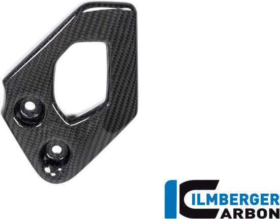 ILMBERGER / イルムバーガーカーボンパーツ ヒールプロテクター 左側 R 1250 GS | FSL.032.GS19T.K