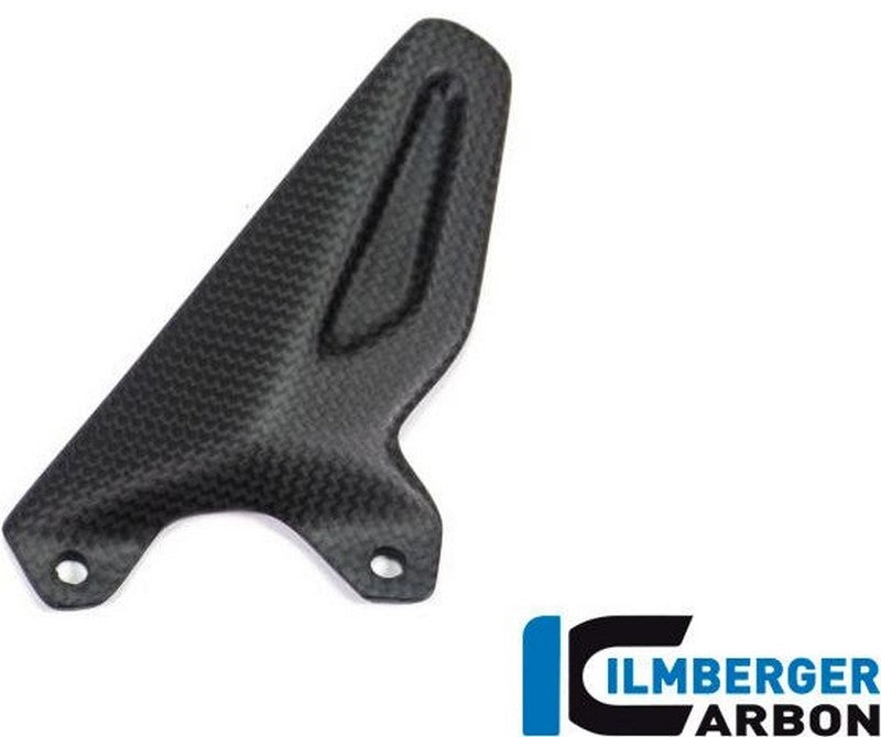 ILMBERGER / イルムバーガーカーボンパーツ ヒールガード 左側 マット Panigale V4 / V4 S | FSL.108.DPV4M.K