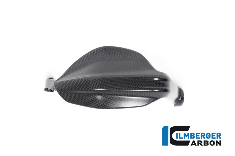Ilmberger / イルムバーガー ハンドプロテクター マット 左 Multistrada V4 | HPL.102.M421M.K