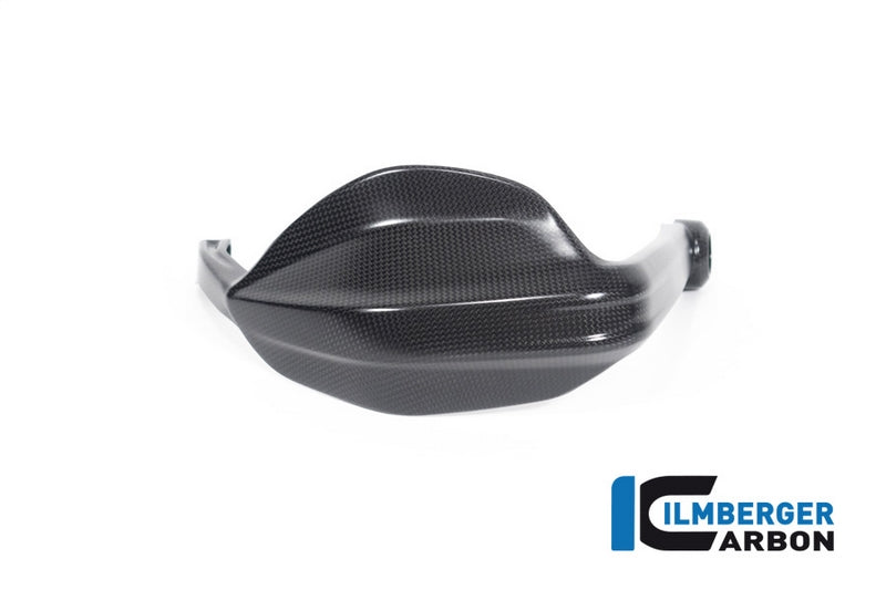 Ilmberger / イルムバーガー ハンドプロテクター マット 左 Multistrada V4 | HPL.102.M421M.K