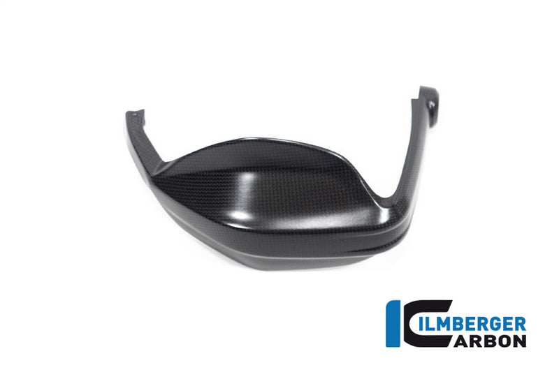 Ilmberger / イルムバーガー ハンドプロテクター マット 左 Multistrada V4 | HPL.102.M421M.K