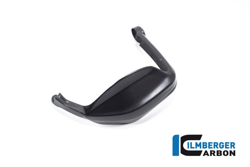 Ilmberger / イルムバーガー ハンドプロテクター マット 左 Multistrada V4 | HPL.102.M421M.K