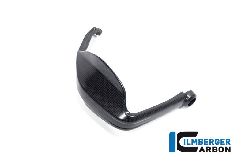 Ilmberger / イルムバーガー ハンドプロテクター マット 左 Multistrada V4 | HPL.102.M421M.K