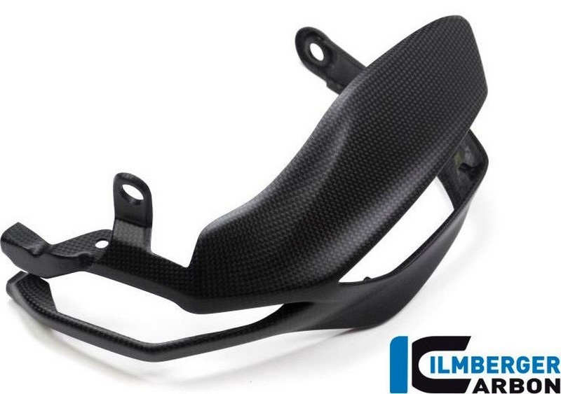 ILMBERGER / イルムバーガーカーボンパーツ ハンドプロテクター 左側 マット Ducati MTS 1200 '15 / MTS 1200 Enduro | HPL.111.ME16M.K