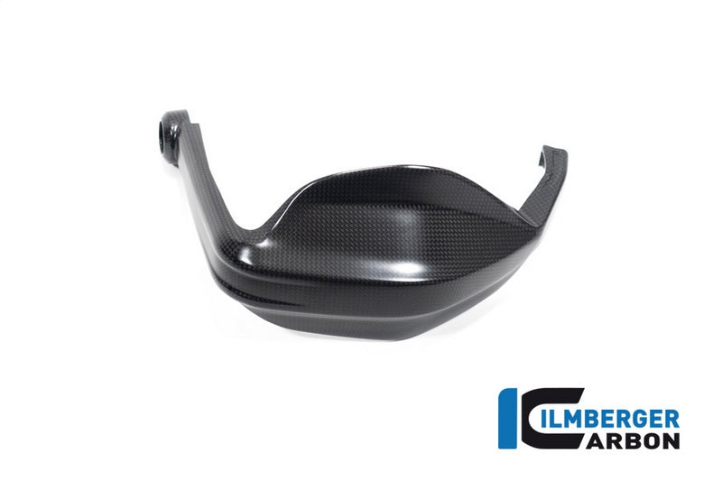 Ilmberger / イルムバーガー ハンドプロテクター マット 右 Multistrada V4 | HPR.103.M421M.K