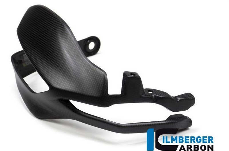ILMBERGER / イルムバーガーカーボンパーツ ハンドプロテクター 右側 マット Ducati MTS 1200 '16 Enduro | HPR.110.ME16M.K