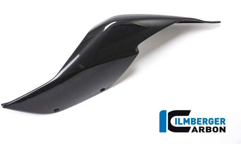 ILMBERGER / イルムバーガーカーボンパーツ シートカバー Street 右側 グロス Ducati パニガーレ 1299 (from 2015) | HVL.010.1299G.K