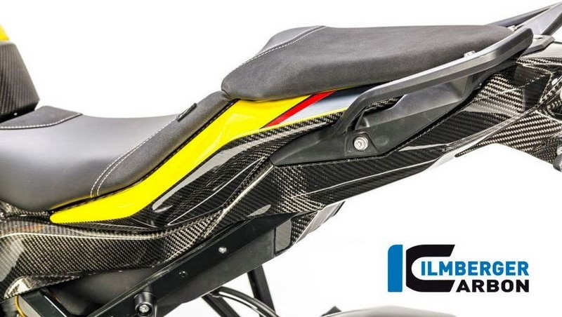 ILMBERGER / イルムバーガーカーボンパーツ シート UNIT 左側 - BMW S 1000 XR 2015- - HVL.014.S10XR.K | HVL.014.S10XR.K