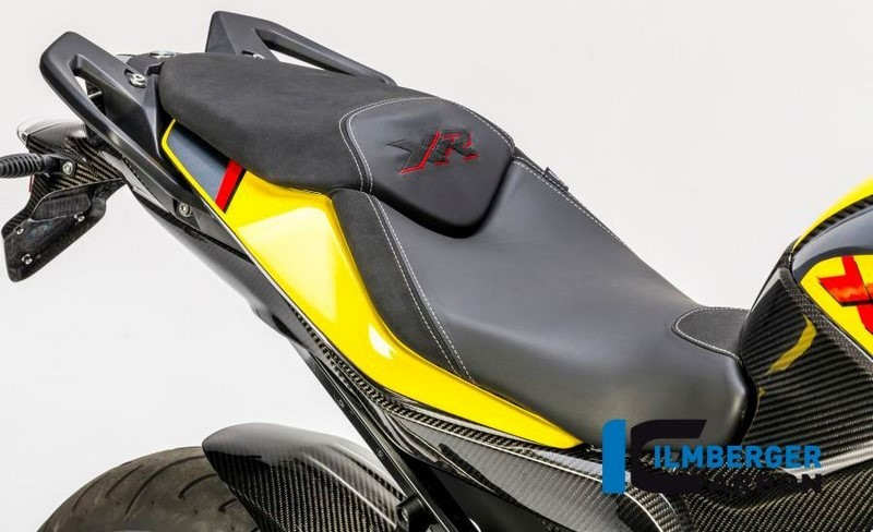 ILMBERGER / イルムバーガーカーボンパーツ シート UNIT 右側 - BMW S 1000 XR 2015- - HVR.015.S10XR.K | HVR.015.S10XR.K