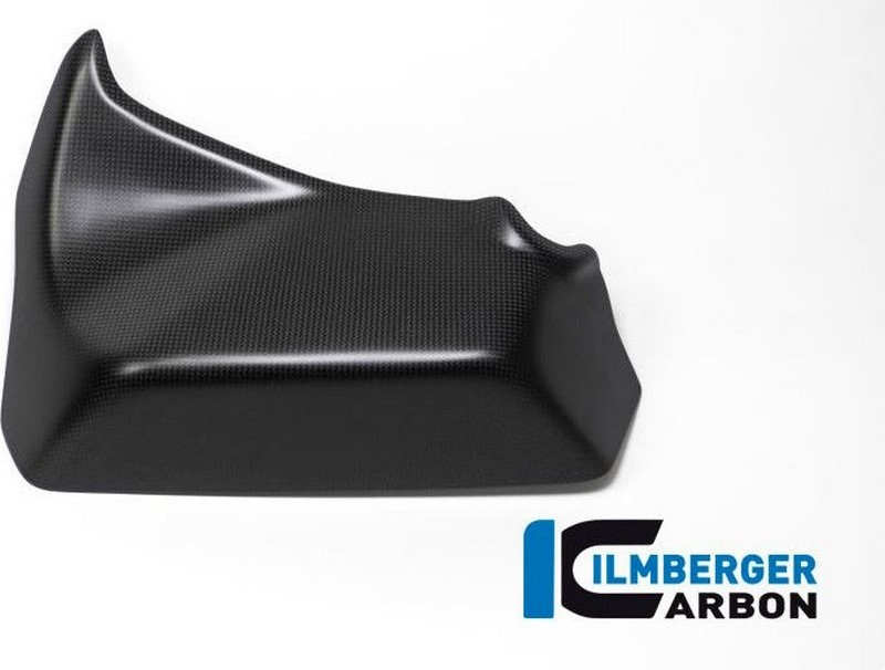 ILMBERGER / イルムバーガーカーボンパーツ インナーサイドフェアリング 左側 マット DUCATI MTS 1200 '16 ENDURO | IVL.106.ME16M.K