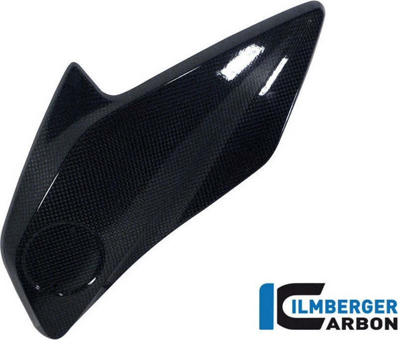 ILMBERGER / イルムバーガーカーボンパーツ ウォータークーラーカバー 右側 (バッジホルダー 右側) | KAR.032.GS12L.K