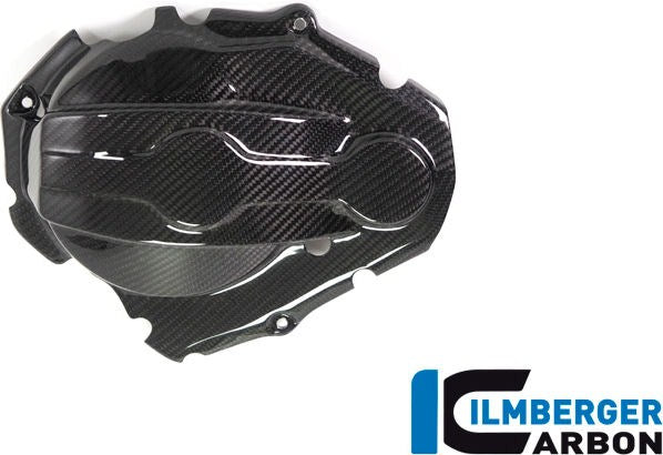 ILMBERGER / イルムバーガーカーボンパーツ クラッチカバー - Suzuki GSX R 1000 2017- | KDA.013.GXR16.K
