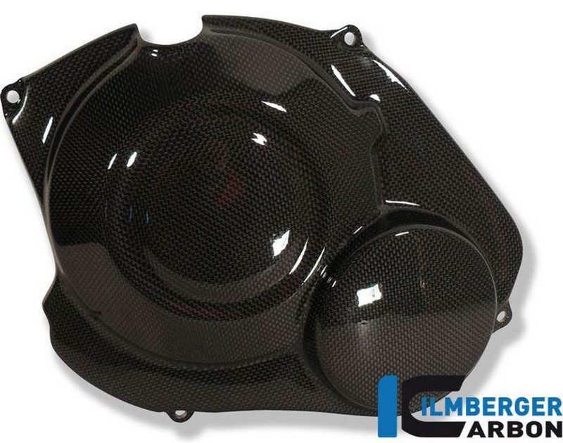 ILMBERGER / イルムバーガーカーボンパーツ クラッチ カバー プロテクション カーボン | KDO.004.CB10R.K