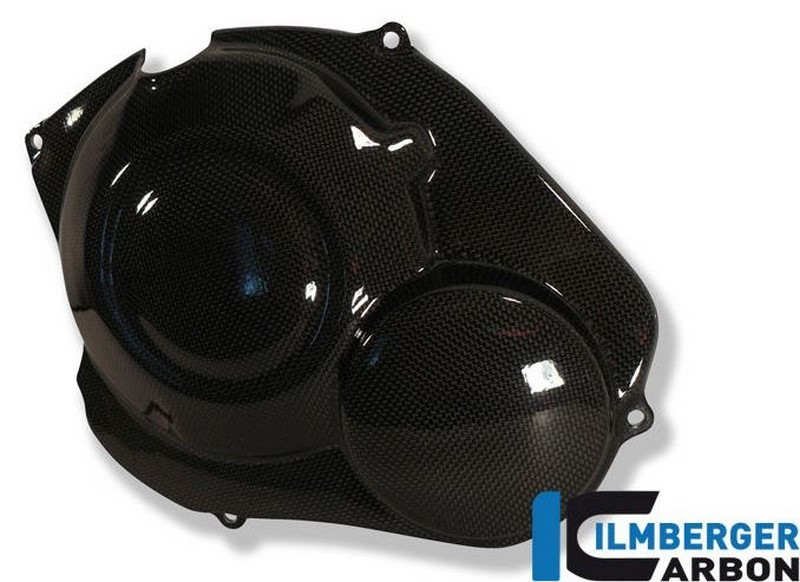 ILMBERGER / イルムバーガーカーボンパーツ クラッチ カバー プロテクション カーボン | KDO.004.CB10R.K