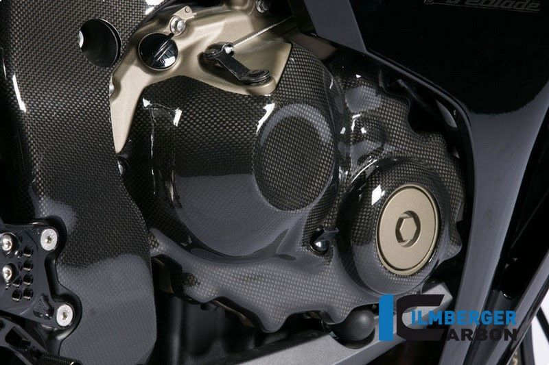 ILMBERGER / イルムバーガーカーボンパーツ クラッチカバー | KDO.004.CBR19.K