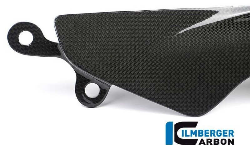 ILMBERGER / イルムバーガーカーボンパーツ リアスプロケット プロテクター - Ducati Monster 1200/1200 S | KEH.010.D12MG.K
