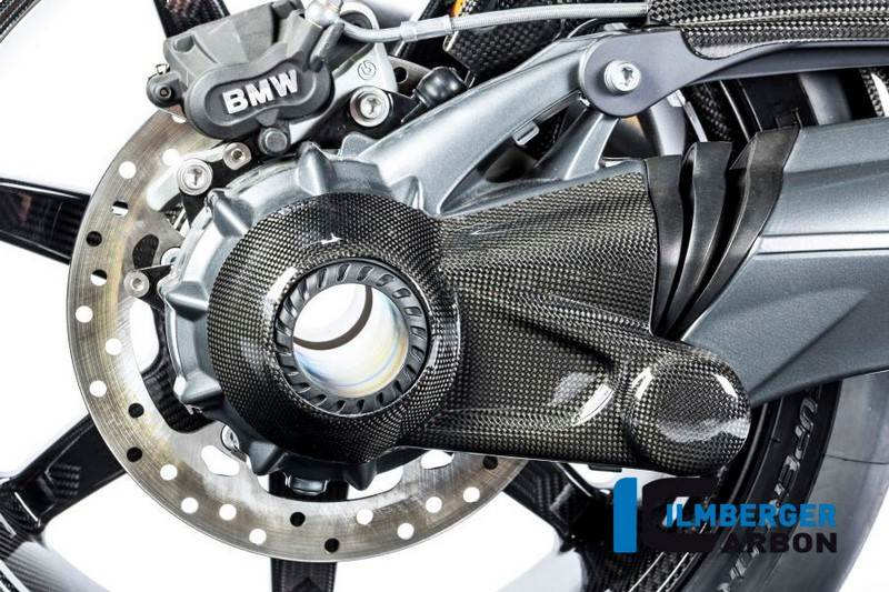 ILMBERGER / イルムバーガーカーボンパーツ ベベルドライブハウジングプロテクター R1200R/S/GS/ HP2Sp | KGA.001.120BO.K