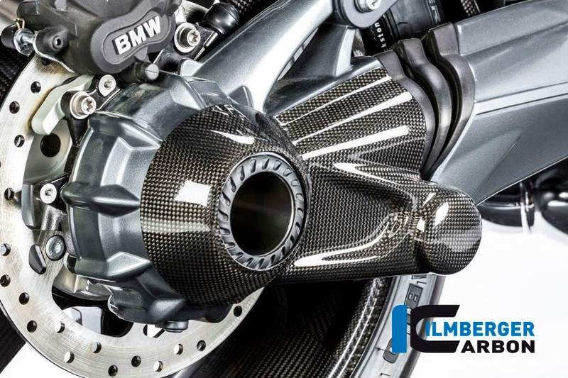 ILMBERGER / イルムバーガーカーボンパーツ ベベルドライブハウジングプロテクター R1200R/S/GS/ HP2Sp | KGA.001.120BO.K