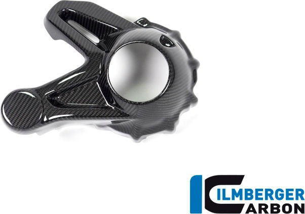 ILMBERGER / イルムバーガーカーボンパーツ ベベルドライブハウジングプロテクター (リアスプラッシュガード無しで取り付け) | KGA.027.GS19T.K