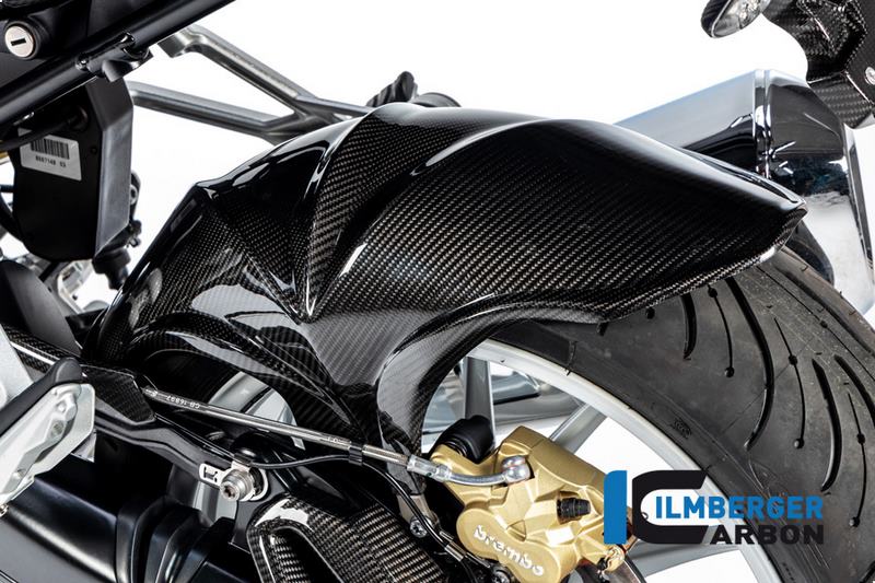 Ilmberger / イルムバーガーカーボンパーツ リアハガー BMW R 1250 R (LC) 2019 | KHO.006.R125R.K