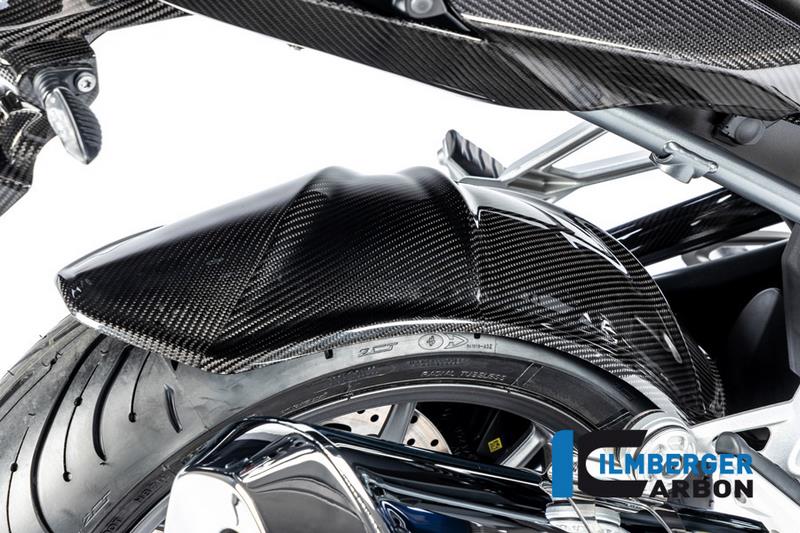 Ilmberger / イルムバーガーカーボンパーツ リアハガー BMW R 1250 R (LC) 2019 | KHO.006.R125R.K