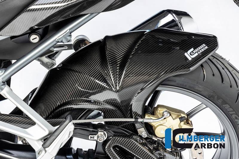 Ilmberger / イルムバーガーカーボンパーツ リアハガー BMW R 1250 R (LC) 2019 | KHO.006.R125R.K