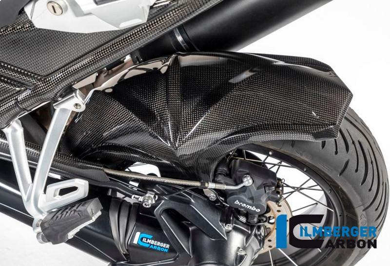 ILMBERGER / イルムバーガーカーボンパーツ リアハガー R 1200 GS (LC) (2013 - 2017) | KHO.001.GS12L.K