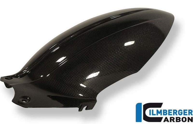 ILMBERGER / イルムバーガーカーボンパーツ リアハガー カーボン - Triumph Speed Triple (2011-now) | KHO.002.TRSPT.K