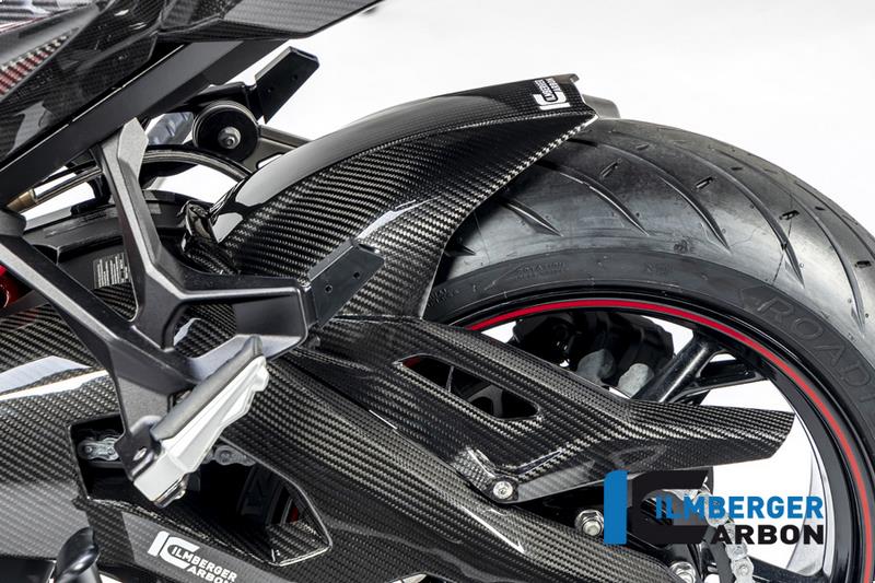 Ilmberger / イルムバーガー リアハガー S 1000 XR (2020-) | KHO.009.1XR20.K