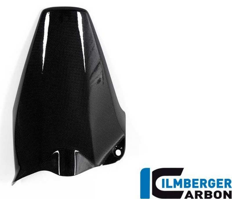 ILMBERGER / イルムバーガーカーボンパーツ リアハガー ロングバージョン M1200 - Ducati Monster 1200/1200 S | KHO.015.D12MG.K