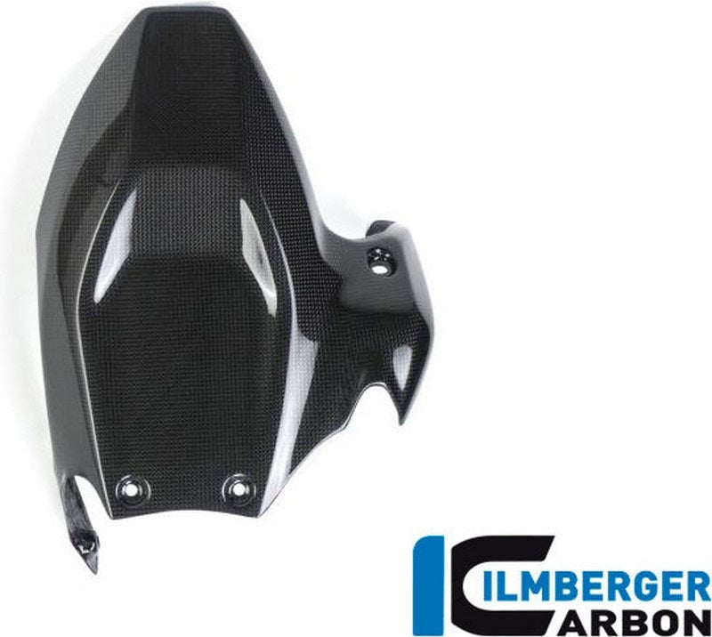 ILMBERGER / イルムバーガーカーボンパーツ リアフェンダー グロス Ducati Panigale 1199 / Ducati 1299 | KHO.017.1299G.K
