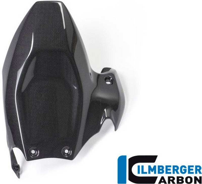 ILMBERGER / イルムバーガーカーボンパーツ リアハガー グロス Ducati 1199/Ducati 1299 | KHO.020.1299G.K