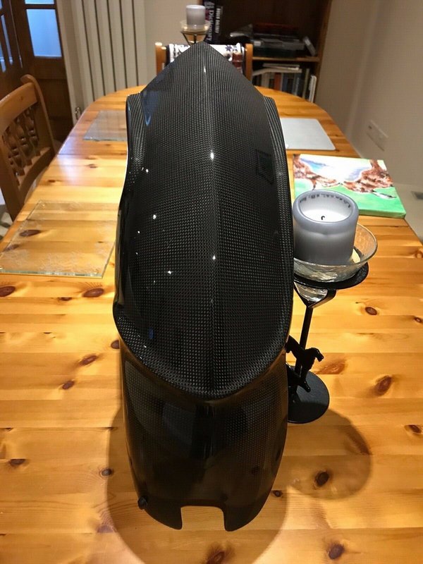 Ilmberger Rear Fender For R1200Gs/Adv. With Esa | KHO_063_120GS_K