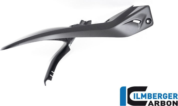 ILMBERGER / イルムバーガーカーボン アッパーケーブルガード付リアハガー マット MTS /PP/RS | KHO.101.PP22M.K