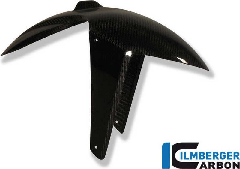 ILMBERGER / イルムバーガーカーボンパーツ フロントマッドガード for K1200R / K1300R | KVO.001.K120R.K
