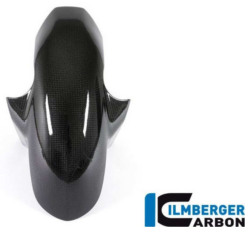 ILMBERGER / イルムバーガーカーボンパーツ フロントマッドガード - BMW R 1200 R (LC) ('15-) / R 1200 RS (LC) ('15-) | KVO.001.