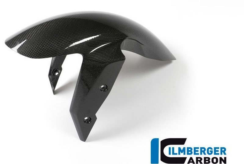ILMBERGER / イルムバーガーカーボンパーツ フロントマッドガード - BMW R 1200 R (LC) ('15-) / R 1200 RS (LC) ('15-) | KVO.001.
