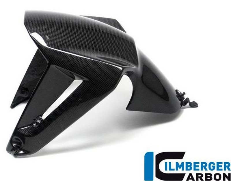 ILMBERGER / イルムバーガーカーボンパーツ フロントフェンダー グロス Xディアベル '16 | KVO.001.XD16G.K