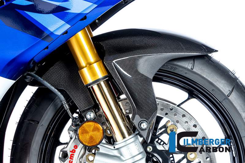 Ilmberger / イルムバーガー フロントマッドガード グロス CBR 1000 RR-R/SP 2020 | KVO.006.CBR2G.K