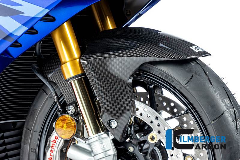 Ilmberger / イルムバーガー フロントマッドガード グロス CBR 1000 RR-R/SP 2020 | KVO.006.CBR2G.K