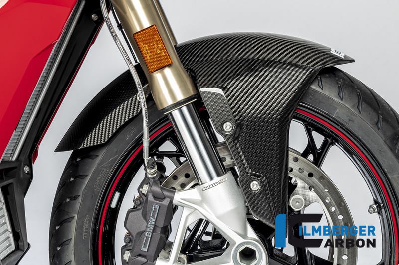 Ilmberger / イルムバーガー フロントマッドガード ロングバージョン S 1000 XR (2020-) | KVO.008.1XR20.K