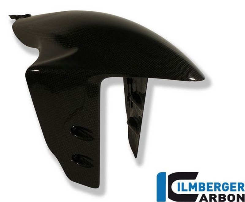 ILMBERGER / イルムバーガーカーボンパーツ フロントフェンダー グロス Ducati パニガーレ 1199 / Ducati 1299 | KVO.016.1299G.K