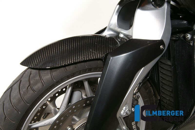 ILMBERGER / イルムバーガーカーボンパーツ フロントマッドガード Cup Version K1200R / K1300R | KVO.050.K120R.K
