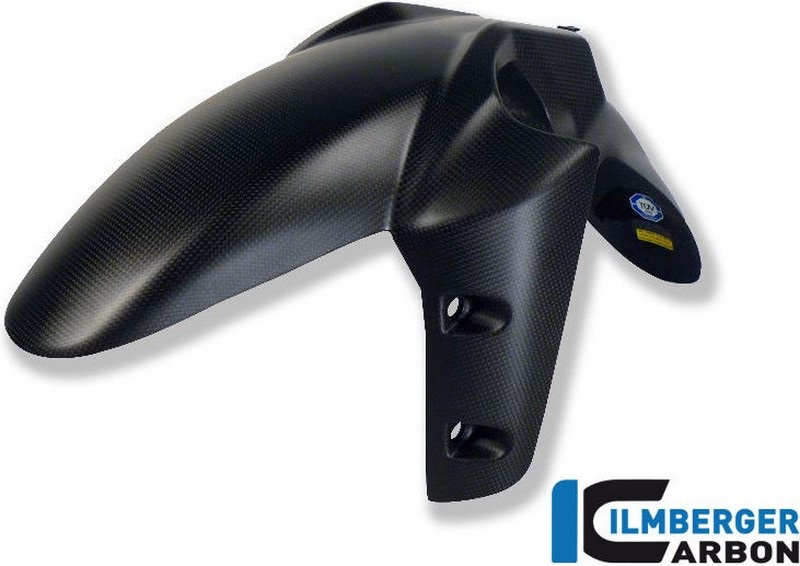 ILMBERGER / イルムバーガーカーボンパーツ フロントマッドガード - Ducati Multistrada 1200 | KVO.101.MTS12.K