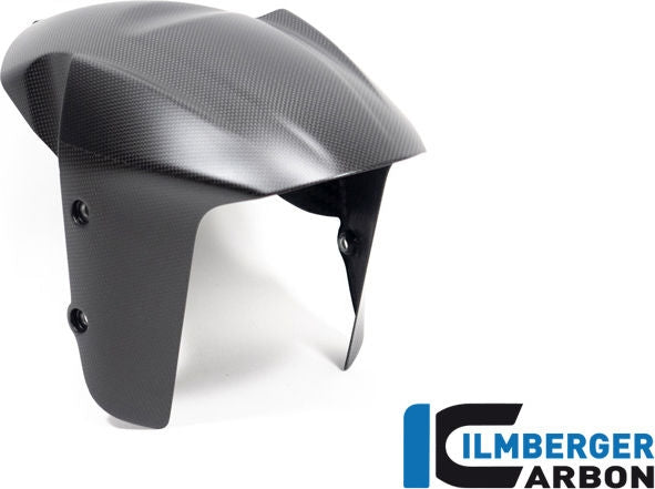 ILMBERGER / イルムバーガーカーボン フロントフェンダー Ducati ディアベル V4 2023- マット | KVO.122.DI23M.K