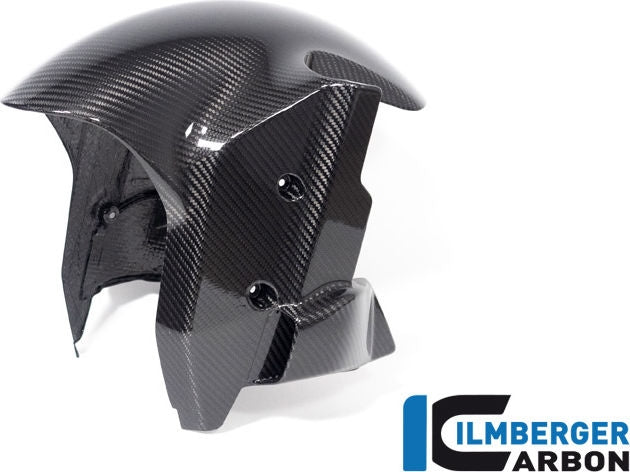 ILMBERGER / イルムバーガーカーボン フロントマッドガード Racing BMW M 1000 RR MY 2023- | KVO.206.M1RR3.K