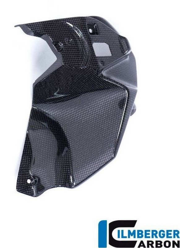 ILMBERGER / イルムバーガーカーボンパーツ エアーベントカバー 左側 BMW R 1200 GS '17 | LAL.005.GS17L.K