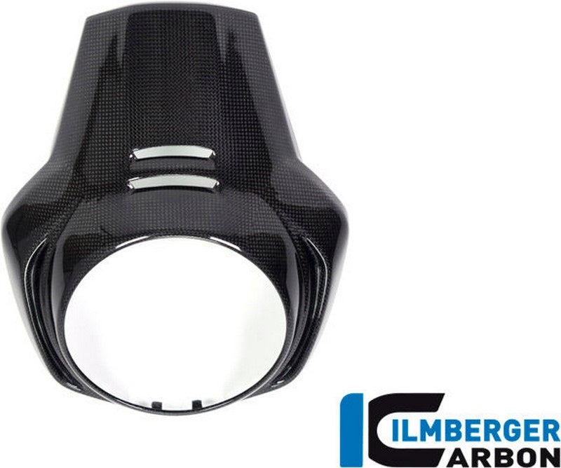ILMBERGER / イルムバーガーカーボンパーツ ヘッドライトカバー BMW R nineT Urban GS | LIA.011.UGS16.K