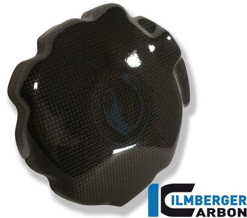 ILMBERGER / イルムバーガーカーボンパーツ オルタネーターカバー | LMD.003.CBR19.K