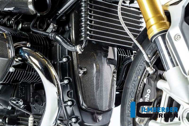 ILMBERGER / イルムバーガーカーボンパーツ アルタネーターカバー R1200R/S/HP2 Sport | LMD.003.R120S.K